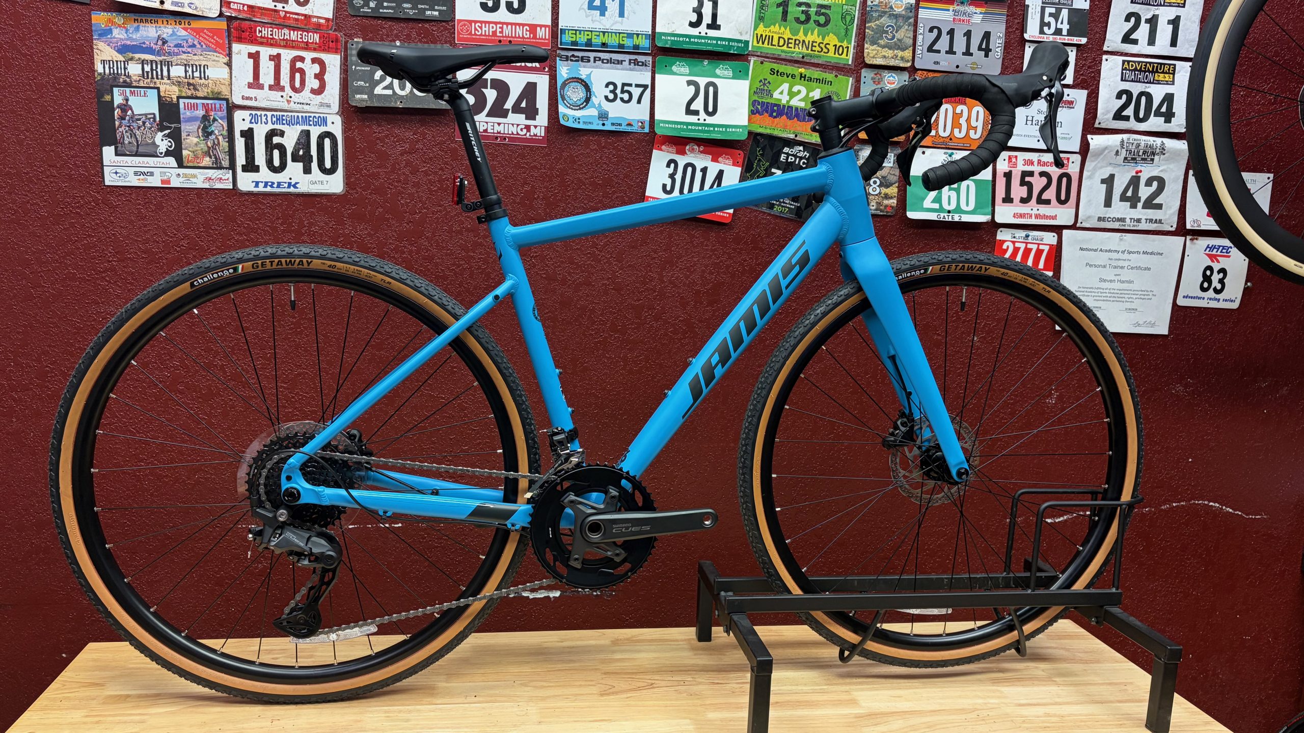 Jamis Ventura Allroad