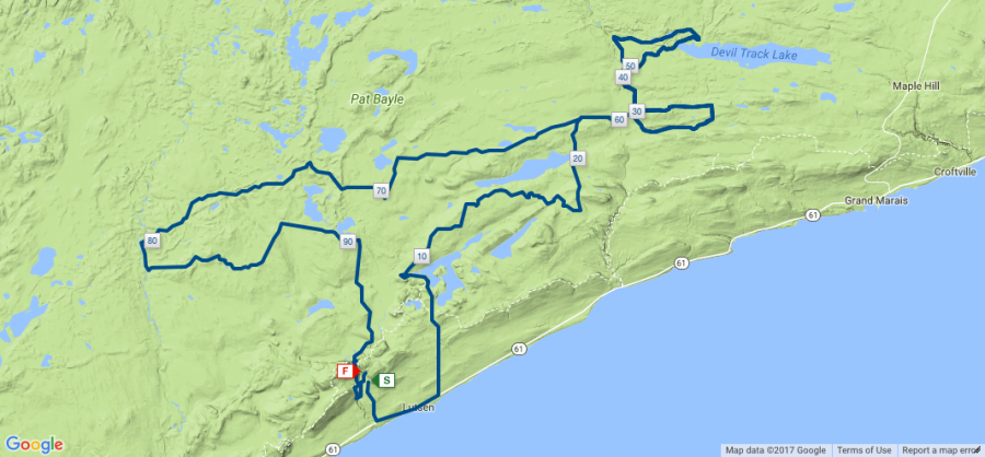 Lutsen 99er 2017