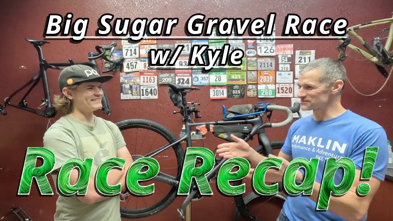 Big Sugar | Gravel Race