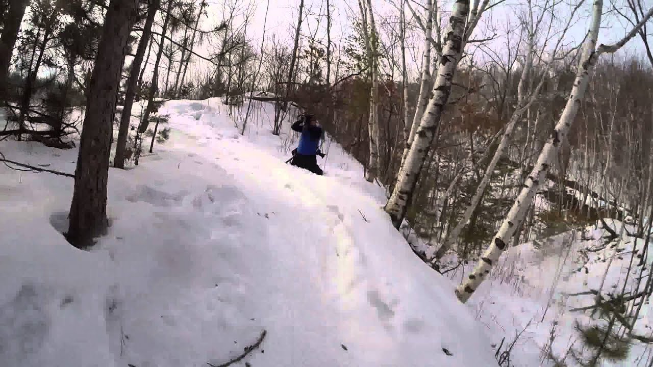 Cuyuna Whiteout | Fat Bike Race