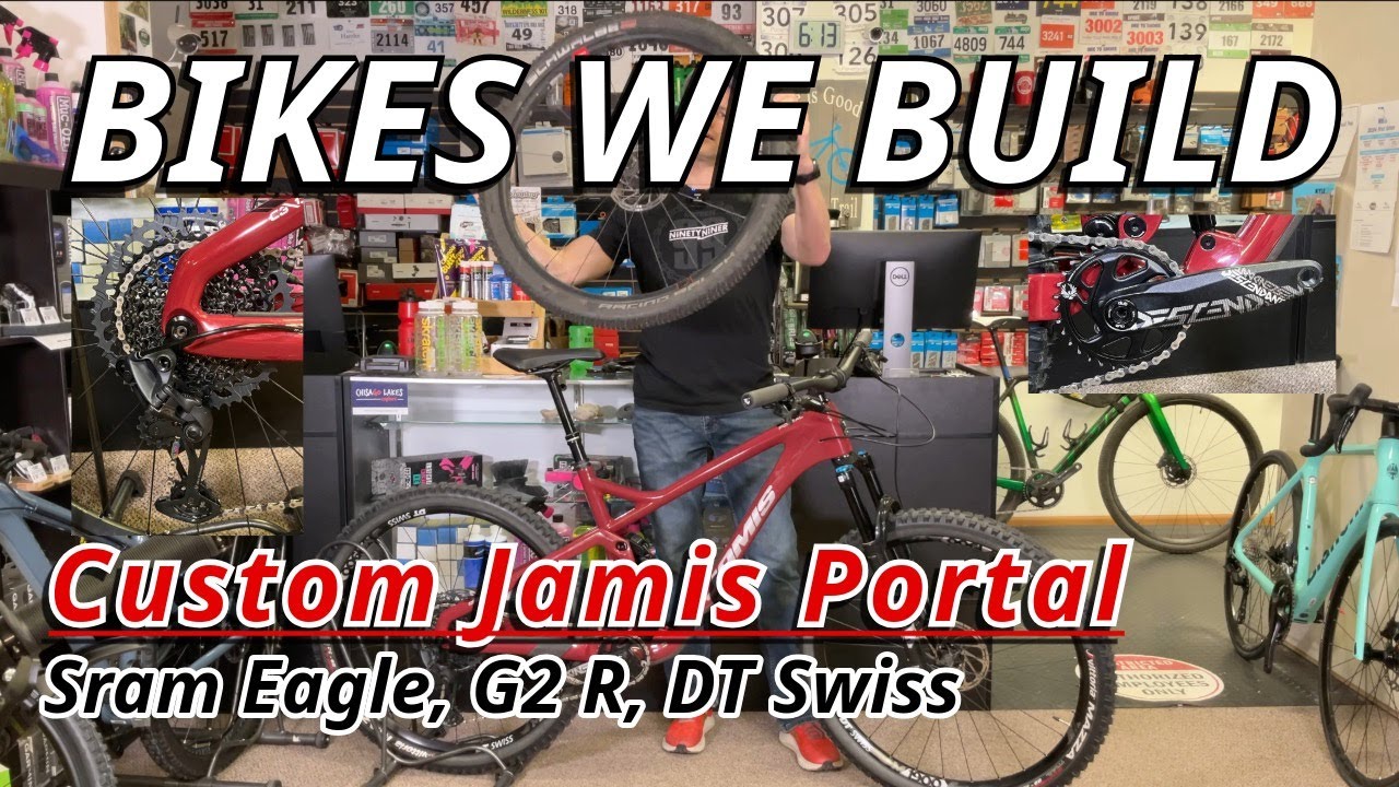 Jamis Portal C3 — GX Mechanical | Custom Build Review