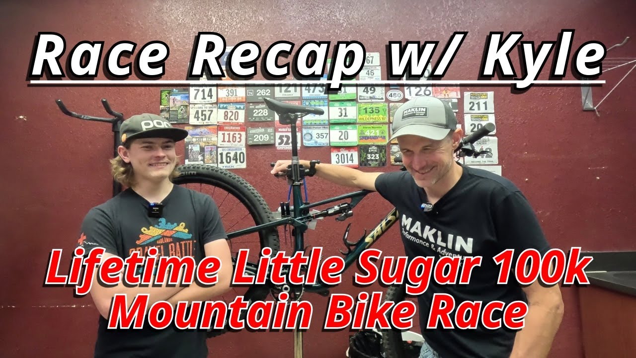 Little Sugar | Mountain Bike Race