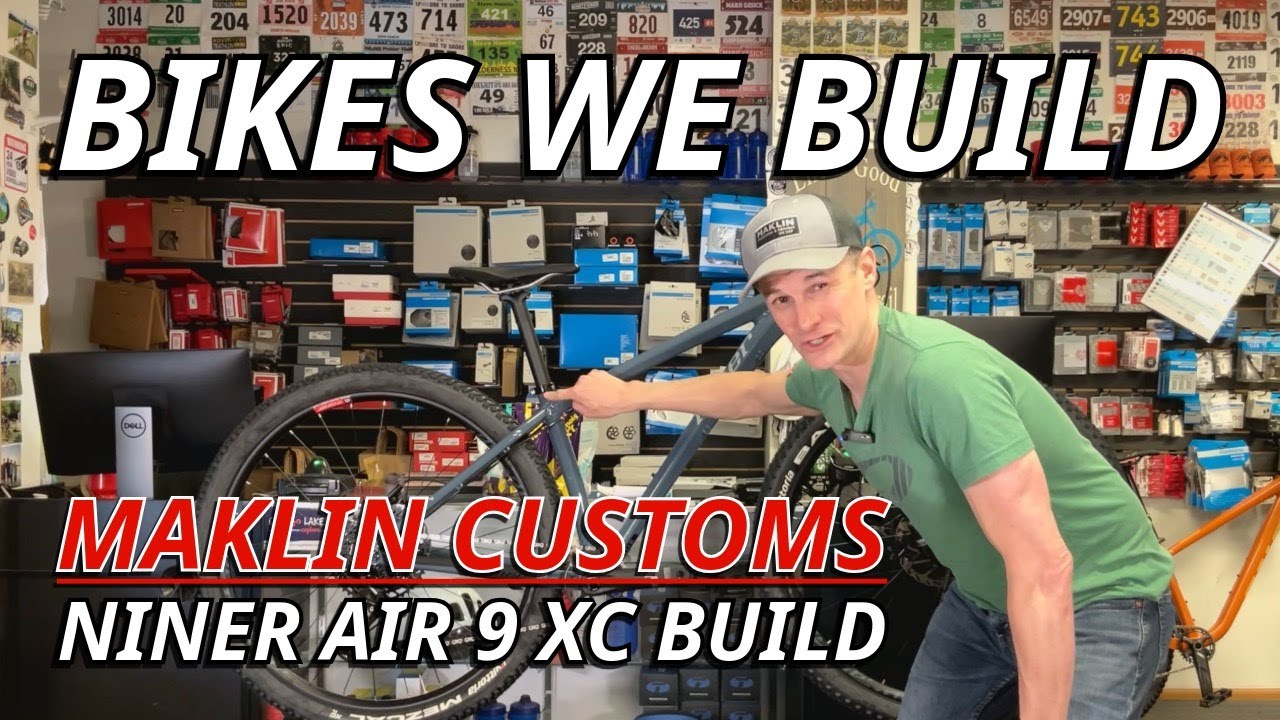 Niner AIR 9 — Fox Rhythm XC | Custom Build Review