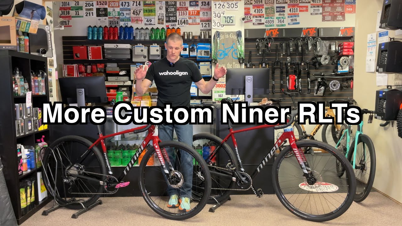 Niner RLT 9 RDO — Apex/Rival XPLR | Custom Build Review