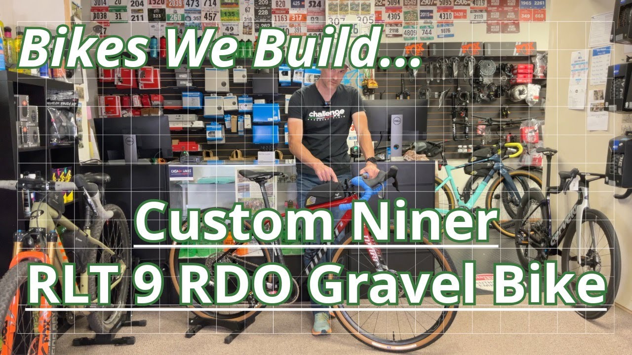 Niner RLT 9 RDO — Rival AXS Build | Custom Build Review