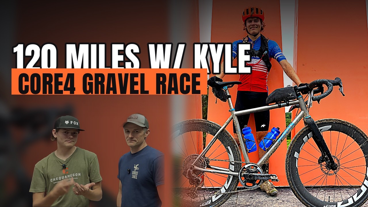 Core4 Gravel Race