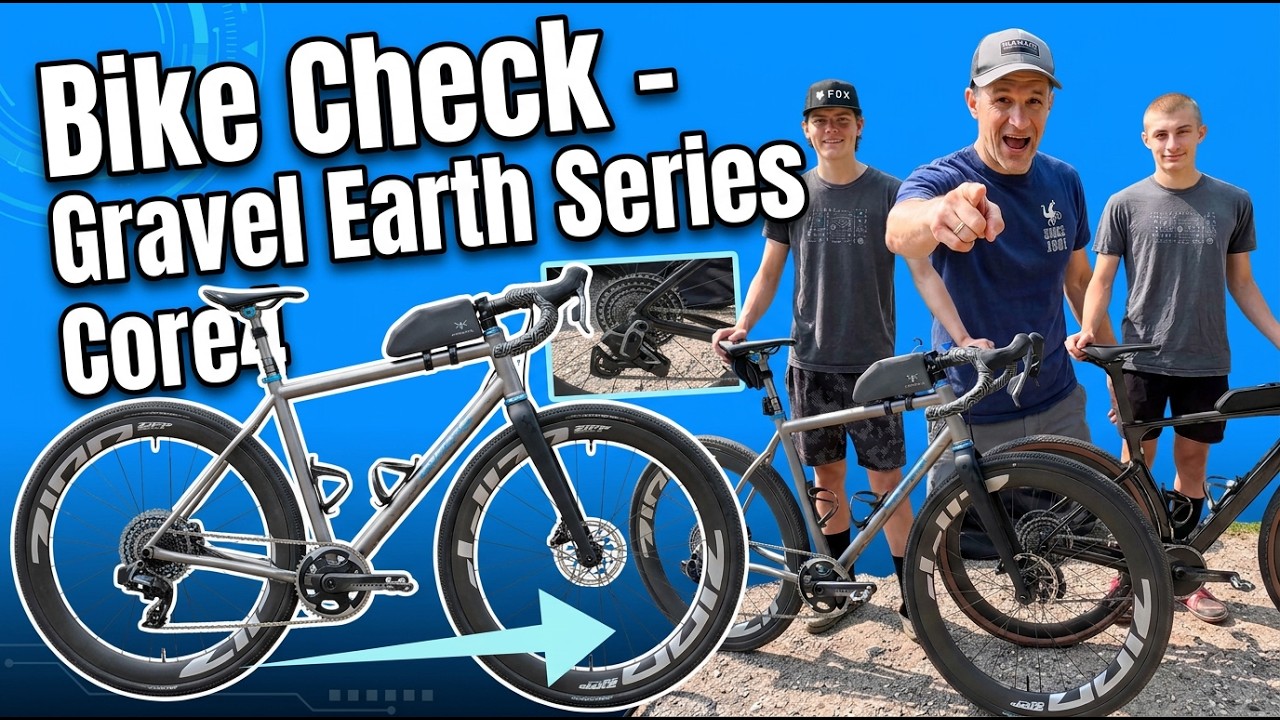 Core4 Bike Check